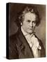 Ludwig Van Beethoven-null-Stretched Canvas