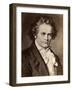 Ludwig Van Beethoven-null-Framed Giclee Print