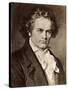 Ludwig Van Beethoven-null-Stretched Canvas