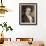 Ludwig Van Beethoven-null-Framed Giclee Print displayed on a wall