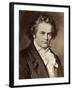 Ludwig Van Beethoven-null-Framed Giclee Print