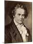 Ludwig Van Beethoven-null-Mounted Giclee Print