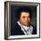 Ludwig Van Beethoven-Joseph Willibrord Mahler-Framed Giclee Print