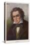 Ludwig Van Beethoven-null-Stretched Canvas