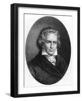 Ludwig Van Beethoven-Auguste Charles Lemoine-Framed Giclee Print