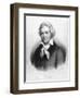 Ludwig Van Beethoven-Zephirin Belliard-Framed Giclee Print