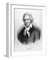 Ludwig Van Beethoven-Zephirin Belliard-Framed Giclee Print