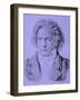 Ludwig van Beethoven --August Karl Friedrich von Kloeber-Framed Giclee Print