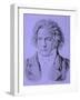 Ludwig van Beethoven --August Karl Friedrich von Kloeber-Framed Giclee Print