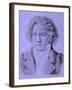 Ludwig van Beethoven --August Karl Friedrich von Kloeber-Framed Giclee Print