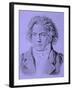 Ludwig van Beethoven --August Karl Friedrich von Kloeber-Framed Giclee Print