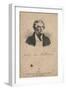 Ludwig Von Beethoven, 1810-null-Framed Giclee Print