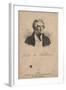 Ludwig Von Beethoven, 1810-null-Framed Giclee Print