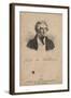 Ludwig Von Beethoven, 1810-null-Framed Giclee Print