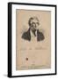 Ludwig Von Beethoven, 1810-null-Framed Giclee Print