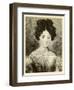 Ludwika Marianna Chopin-Ambrozy Mieroszewski-Framed Giclee Print