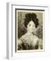 Ludwika Marianna Chopin-Ambrozy Mieroszewski-Framed Giclee Print