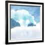 Luft Balloons II-Karolina Susslandova-Framed Giclee Print