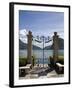 Lugano, Lake Lugano, Tessin Canton, Switzerland, Europe-Angelo Cavalli-Framed Photographic Print