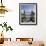 Lugano, Lake Lugano, Tessin Canton, Switzerland, Europe-Angelo Cavalli-Framed Photographic Print displayed on a wall