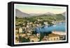 Lugano, Switzerland, 20th Century-null-Framed Stretched Canvas