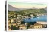 Lugano, Switzerland, 20th Century-null-Stretched Canvas