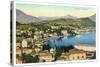 Lugano, Switzerland, 20th Century-null-Stretched Canvas