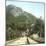 Lugano (Switzerland), the Funicular Station of Mount San Salvatore, Circa 1890-Leon, Levy et Fils-Mounted Photographic Print