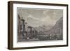 Lugano-William Harding Collingwood-Smith-Framed Giclee Print