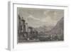 Lugano-William Harding Collingwood-Smith-Framed Giclee Print