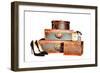 Luggage Collection-Amanda Greenwood-Framed Art Print