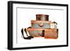 Luggage Collection-Amanda Greenwood-Framed Art Print