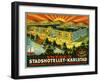 Luggage Stadshotellet-Karlstad-null-Framed Giclee Print