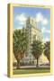 Luhrs Tower Building, Phoenix, Arizona-null-Stretched Canvas