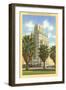 Luhrs Tower Building, Phoenix, Arizona-null-Framed Art Print