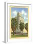 Luhrs Tower Building, Phoenix, Arizona-null-Framed Art Print