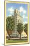 Luhrs Tower Building, Phoenix, Arizona-null-Mounted Art Print