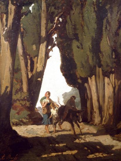 Giclee Print, , large
