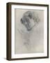 Luigi, C1914-George Washington Lambert-Framed Giclee Print