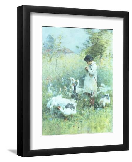 Premium Giclee Print, , large