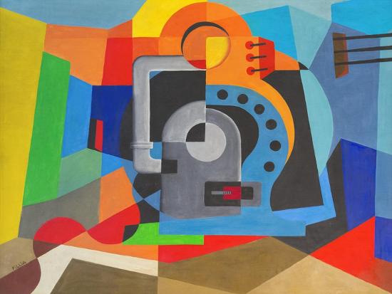 Giclee Print, , large