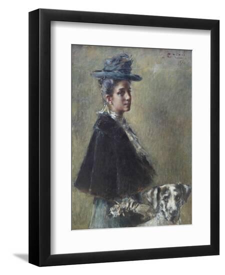Premium Giclee Print, , large