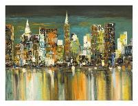 Le mille luci di New York-Luigi Florio-Giclee Print