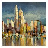 Le mille luci di New York-Luigi Florio-Giclee Print