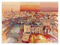 Sognando Parigi-Luigi Florio-Art Print