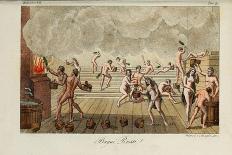 Russian Bath, 1831-Luigi Giarrè-Laminated Giclee Print