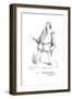 Luigi Lablache-Alfred Crowquill-Framed Giclee Print