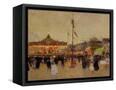 Canvas Black