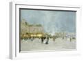White Frame