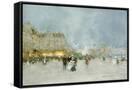 Canvas Black